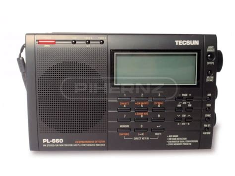 Tecsun Pl 660 Receptor Multibanda