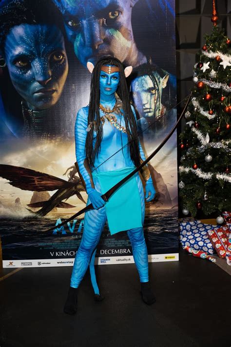 Strhujúca novinka dorazila do kín: Veľkolepá premiéra filmu Avatar ...