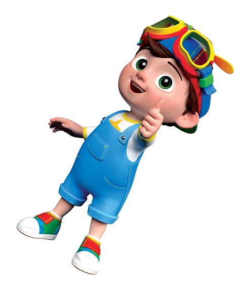 Cocomelon Animation Fun Learning Rhymes Png