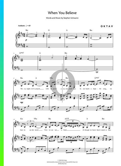 Would You Believe Sam Kim Piano Sheet Music at Chloe Papathanasopoulos blog