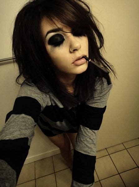 Pin By Marley On Makeup Inspiration Emo Scene Hair Scene Hair Scene