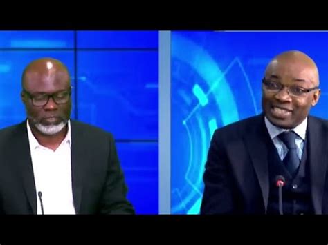 Analyse De Charles Onana Et Kerwin Mayizo Sur La Situation En Rdc Youtube