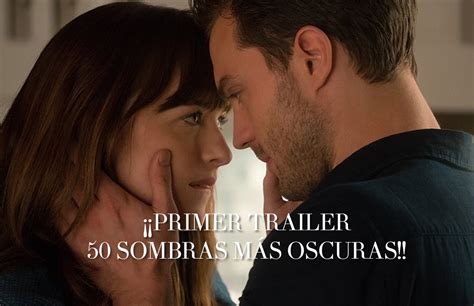 NoticiÓn ¡ya Tenemos El Primer Tráiler De 50 Sombras Más Oscuras 50