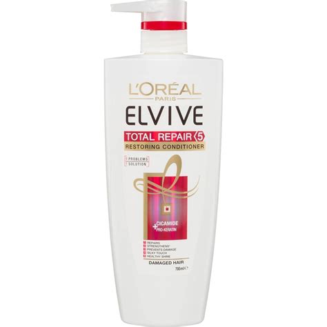 L Oreal Paris Elvive Total Repair Conditioner 700ml Woolworths