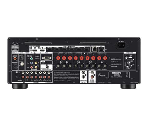 Onkyo TX NR6100 7 2聲道THX認證環繞擴大機 產品總覽 盛樂音響有限公司