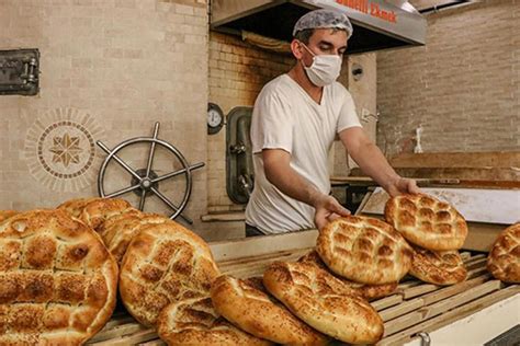 Stanbul Da Ramazan Pidesi Fiyatlar Belli Oldu Evrensel