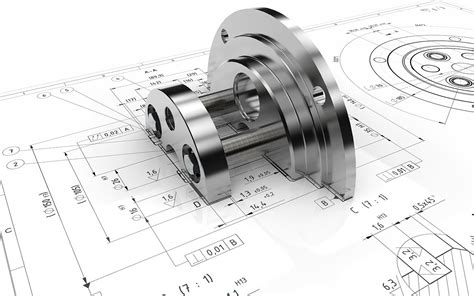 Autodesk Inventor Drawings With Dimensions