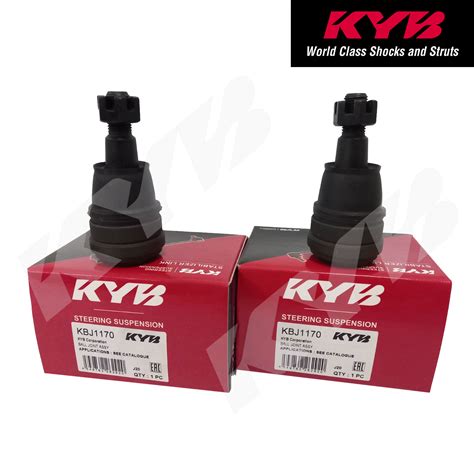 Kyb Kbj For Mitsubishi Mirage Mirage G Set Or Lower