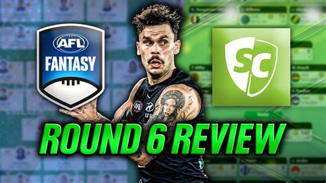 Midpricer Madness Round Review Afl Fantasy Supercoach