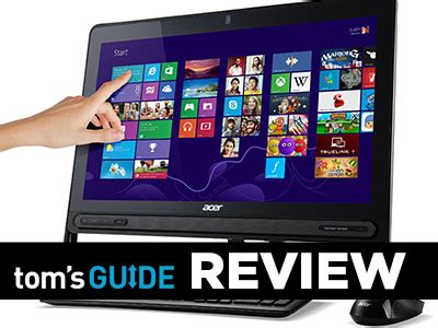 Acer Aspire Z Ur Review All In One Pc Tom S Guide