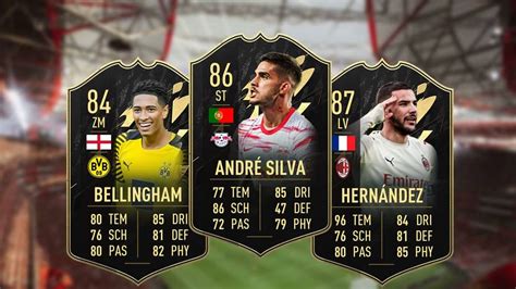 Totw 17 Fifa 22 Mit Silva Bellingham Und Co Kicker