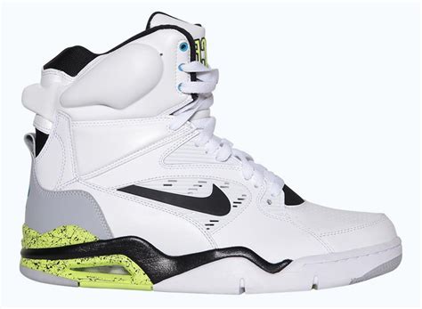 Nike Air Command Force Og Detailed Images