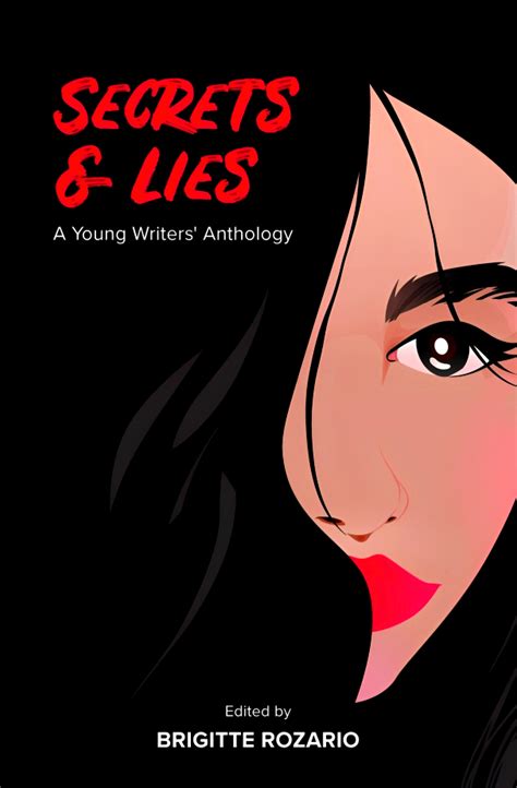 Secrets & Lies: A Young Writers' Anthology – BookXcess