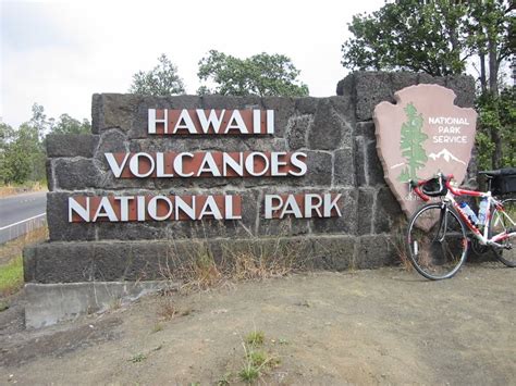 Hawaii: Hawaii Volcanoes National Park