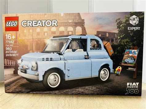 レゴlego クリエイター フィアット Fiat500 77942 By メルカリ