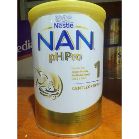 Jual Nestle Nan Ph Pro Gr Exp Shopee Indonesia