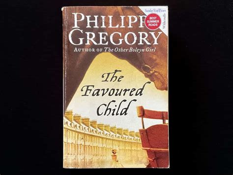 Philippa Gregory The Favoured Child
