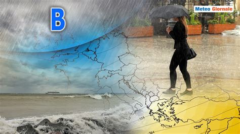 Meteo Prossimi Giorni Alta Pressione Per Un Bel Po La Pioggia C