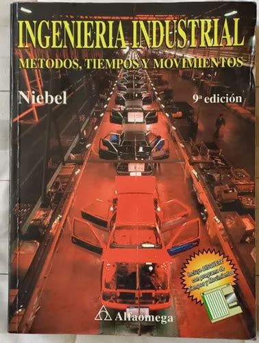 Ingeniería Industrial Métodos Tiempos Y Movimientos MercadoLibre