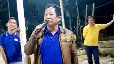 Dprd Kidang Belum Menangkan Pileg Saja Donasikan Dana Rp Juta