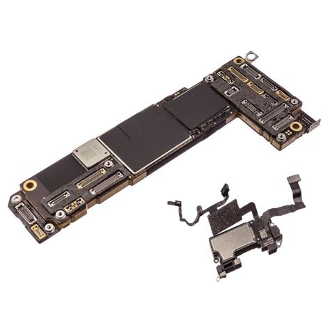 Apple Iphone Pro Gb Motherboard With Face Id Cellspare