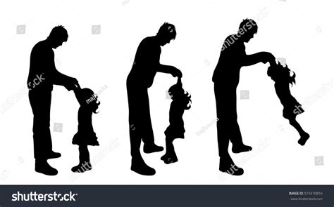 1,048 Dance father daughter Stock Illustrations, Images & Vectors ...