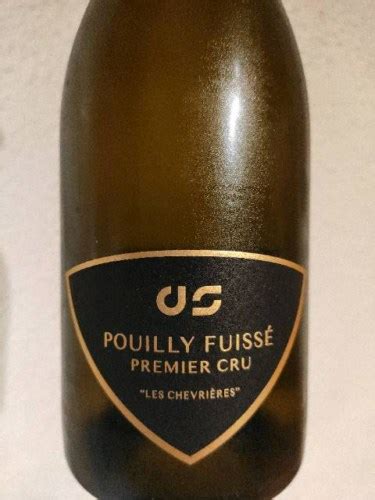 Domaine de Savy Pouilly Fuissé Les Chevrières Vivino