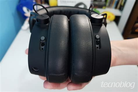 Review HyperX Cloud Alpha S Blackout Edition - Áudio de qualidade para ...