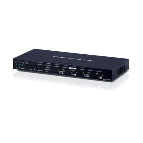 Cyp Qu S K To X Group Mode Full K Hdmi Switching