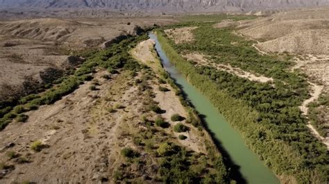 video+water: El Rio Bravo del Norte – The Fierce River of the North ...