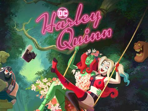 Harley Quinn Season 1 Episode 6 Trailer Trailers And Videos Rotten