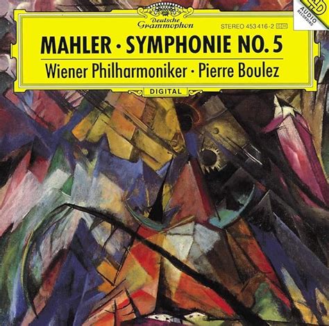 Mahler Symphony No Amazon Co Uk Music