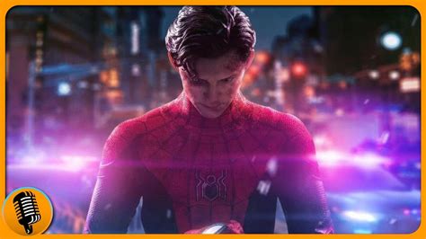 Tom Holland Says He S Thinking Of Walking Away From Spider Man Role