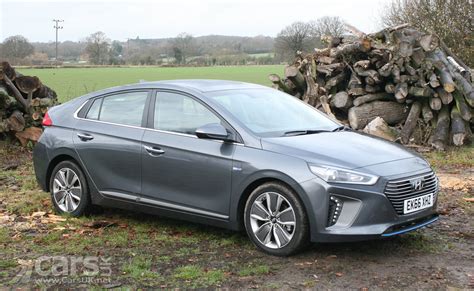 Hyundai Ioniq Hybrid Plug In And Electric Wins Best Green