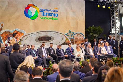 Em Brasília Setur participa do Salão Nacional do Turismo Circuito Mundo