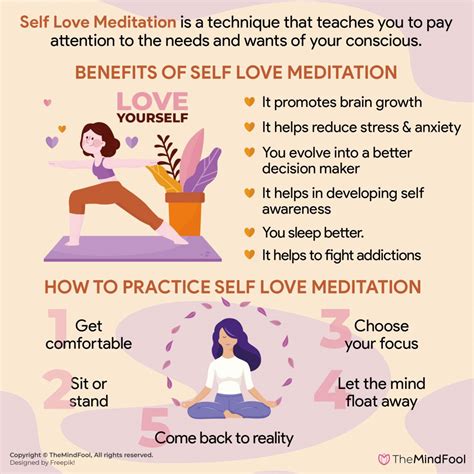 Know Everything About Self Love Meditation & Its Advantages | TheMindFool