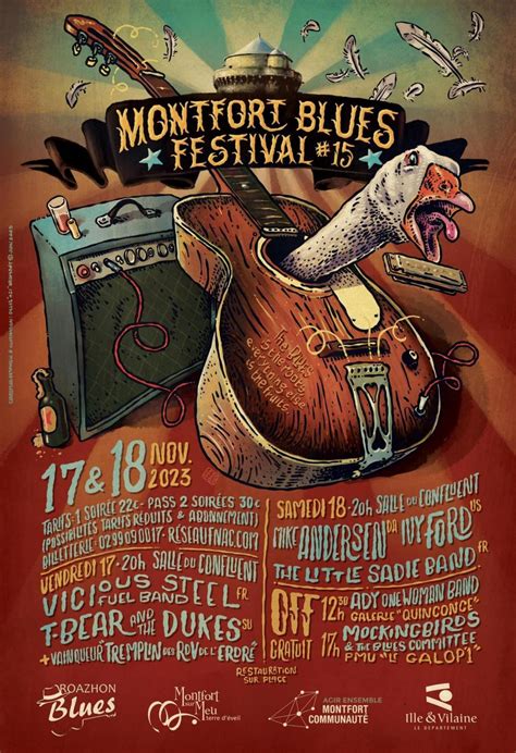 Blues Festivals 2024 Cati Mattie