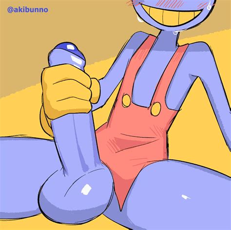 Rule 34 1boy Akibun Animated Animated  Anthro Apron Apron Only Artist Name Balls Ballsack