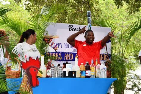 Beaches Turks & Caicos Food and Beverage Department Blends Health and