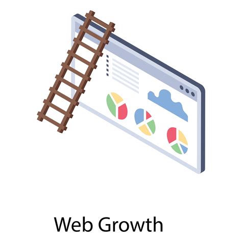 Web Growth Concepts 2998622 Vector Art at Vecteezy