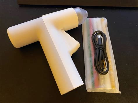 Клеевой пистолет Xiaomi HOTO Little Monkey Lithium Battery Glue Gun ...