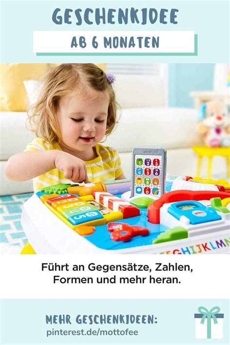 Fisher Price Lernspa Spieltisch Lernspielzeug Mit Lichtern S Tzen