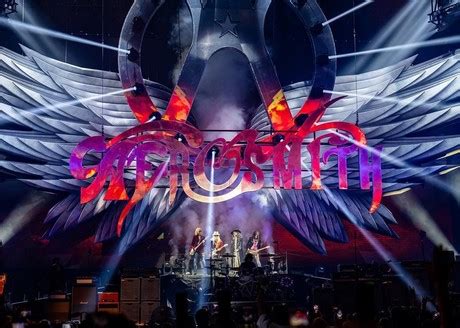 Aerosmith Anuncia Su Gira De Despedida Peace Out Posta Nuevo Le N