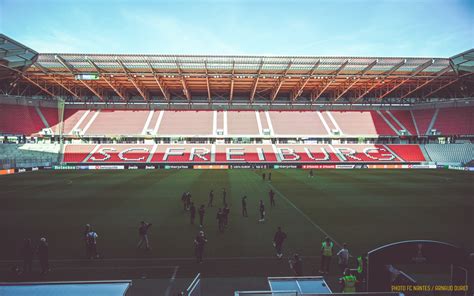 FC Nantes Galerie Photos Les Nantais Ont Pris Leurs Marques