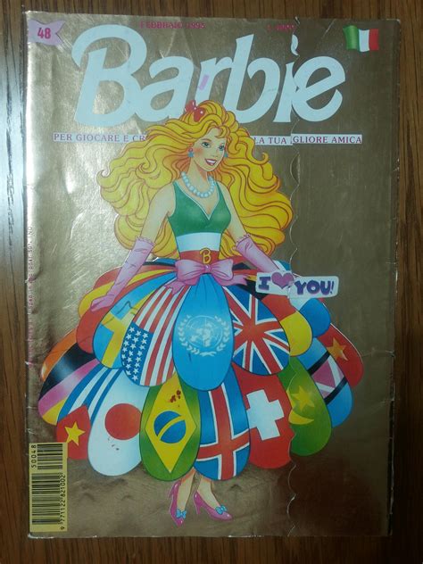 Flickrprrljrc Barbie Magazine N 48 Vintage Barbie Retro Vintage Barbie Books