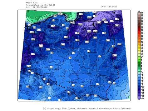 Meteoprognoza Pl On Twitter Po Dzisiejszym Ociepleniu I Opadach