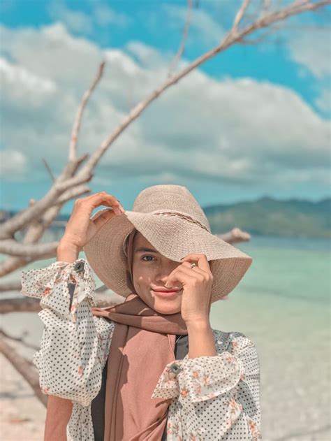 Pin Oleh Ayara Di Ootd Idea Pakaian Pantai Baju Pantai Pose