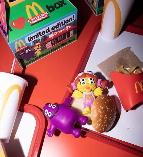 Mcdonalds Fans React As First Ever Adult Happy Meal Launches Lmfm