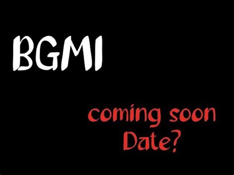 Bgmi Unben Date Fix Finally Month After Coming Game