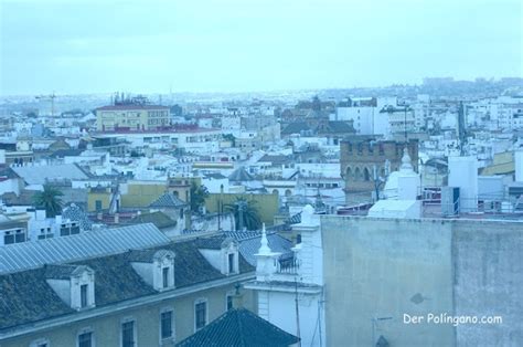 Der Pol Ngano Vistas De Sevilla Desde Las Setas